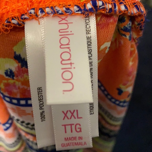 Drawstring skirt - Picture 11 of 12